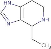 4-ethyl-1H,4H,5H,6H,7H-imidazo[4,5-c]pyridine