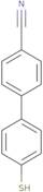 4'-Mercaptobiphenyl-4-carbonitrile