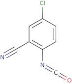 5-Chloro-2-isocyanatobenzonitrile