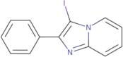 3-Iodo-2-phenylimidazo[1,2-a]pyridine