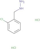 (2-chlorobenzyl)hydrazine 2hcl