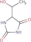 5-(1-Hydroxyethyl)imidazolidine-2,4-dione