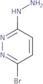 3-Bromo-6-hydrazinylpyridazine