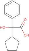 (S)-2-Cyclopentyl-2-hydroxy-2-phenylacetic acid