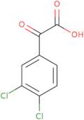 2-(3,4-Dichlorophenyl)-2-oxoacetic acid