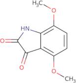 4,7-Dimethoxy-2,3-dihydro-1H-indole-2,3-dione