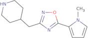 8-[N-(2-Diphenylmethoxyethyl)-N,N-dimethylaminium]-1,3-dimethylxanthine inner salt