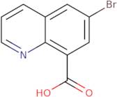 6-bromoquinoline-8-carboxylic acid