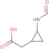 2-[(Cyclopropylcarbonyl)amino]acetic acid