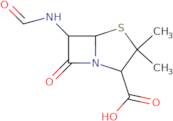 6-Formamidopenicillanic acid