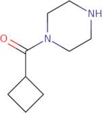cyclobutyl(piperazin-1-yl)methanone