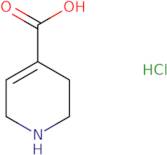 1,2,3,6-Tetrahydro-pyridine-4-carboxylic acidhydrochloride