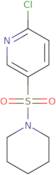 2-Chloro-5-(piperidine-1-sulfonyl)pyridine