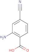 2-amino-4-cyanobenzoic acid