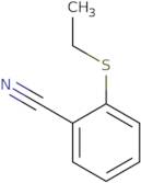 2-(Ethylsulfanyl)benzonitrile