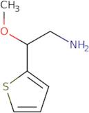 2-Methoxy-2-(2-thienyl)ethanamine