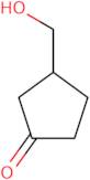 3-(Hydroxymethyl)cyclopentanone