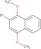 1,4-Dimethoxy-3-bromonaphthalene