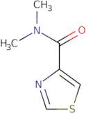 N,N-Dimethyl-1,3-thiazole-4-carboxamide