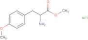 o-Methyl-L-tyrosine methyl ester hydrochloride