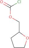 Oxolan-2-ylmethyl chloroformate