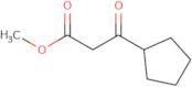 Methyl 3-cyclopentyl-3-oxopropanoate