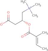 Tiglylcarnitine Hydrochloride