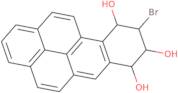 (7R,8S,9R,10S)-9-Bromo-7,8,9,10-tetrahydrobenzo[A]pyrene-7,8,10-triol