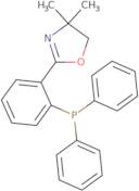 2-[2-(Diphenylphosphino)phenyl]-4,5-dihydro-4,4-dimethyloxazole