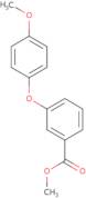 Methyl 3-(4-methoxyphenoxy)benzoate