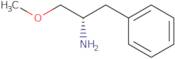 (S)-1-Methoxy-3-phenyl-2-propylamine