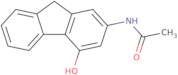 N-(4-Hydroxy-9H-fluoren-2-yl)-acetamide