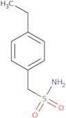 (4-Ethylphenyl)methanesulfonamide