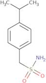 [4-(Propan-2-yl)phenyl]methanesulfonamide