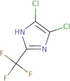 4,5-Dichloro-2-(trifluoromethyl)imidazole