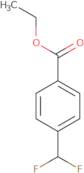 Ethyl 4-(difluoromethyl)benzoate
