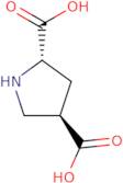 L-trans-Pyrrolidine-2,4-dicarboxylic Acid