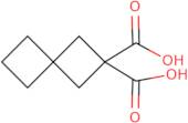 Spiro[3.3]heptane-2,2-dicarboxylic acid