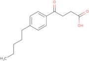 4-Oxo-4-(4-pentylphenyl)butanoic acid
