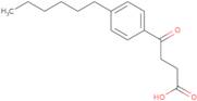 4-(4-Hexylphenyl)-4-oxobutyric acid