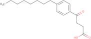 4-(4-Octylphenyl)-4-oxobutanoic acid