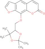 Heraclenol acetonide