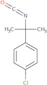 1-Chloro-4-(2-isocyanatopropan-2-yl)benzene