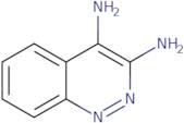 Cinnoline-3,4-diamine