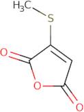 3-(Methylsulfanyl)-2,5-dihydrofuran-2,5-dione