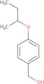 (4-(Sec-butoxy)phenyl)methanol