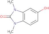 5-Hydroxy-1,3-dimethyl-2,3-dihydro-1H-1,3-benzodiazol-2-one