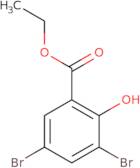 Ethyl 3,5-dibromo-2-hydroxybenzoate