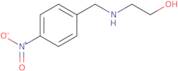 2-{[(4-Nitrophenyl)methyl]amino}ethan-1-ol