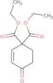 Diethyl 4-oxocyclohex-2-ene-1,1-dicarboxylate